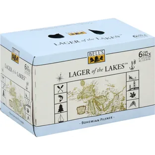 Bells Lager Of The Lakes