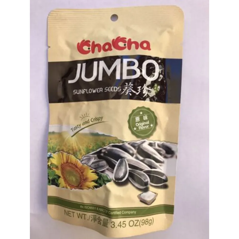 Cha Cha Premium Sunflower Seeds Pouch view 1