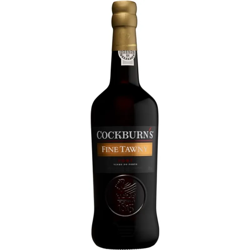 Cockburns Fine Tawny Porto Port Blend view 1