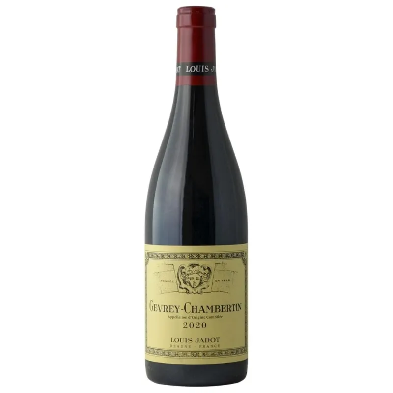 Louis Jadot Gevrey-Chambertin 2020 view 1