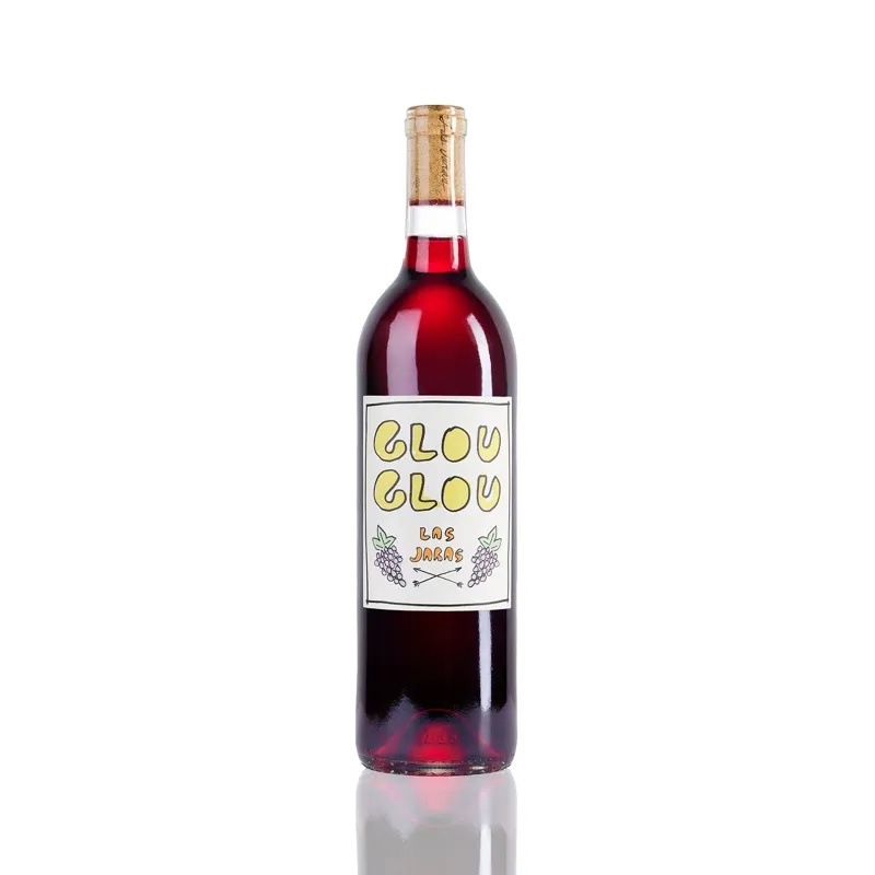 Las Jaras Glou Glou Red Blend view 1