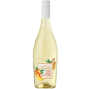 Chateau Ste. Michelle Elements Peach Ginger White Blend