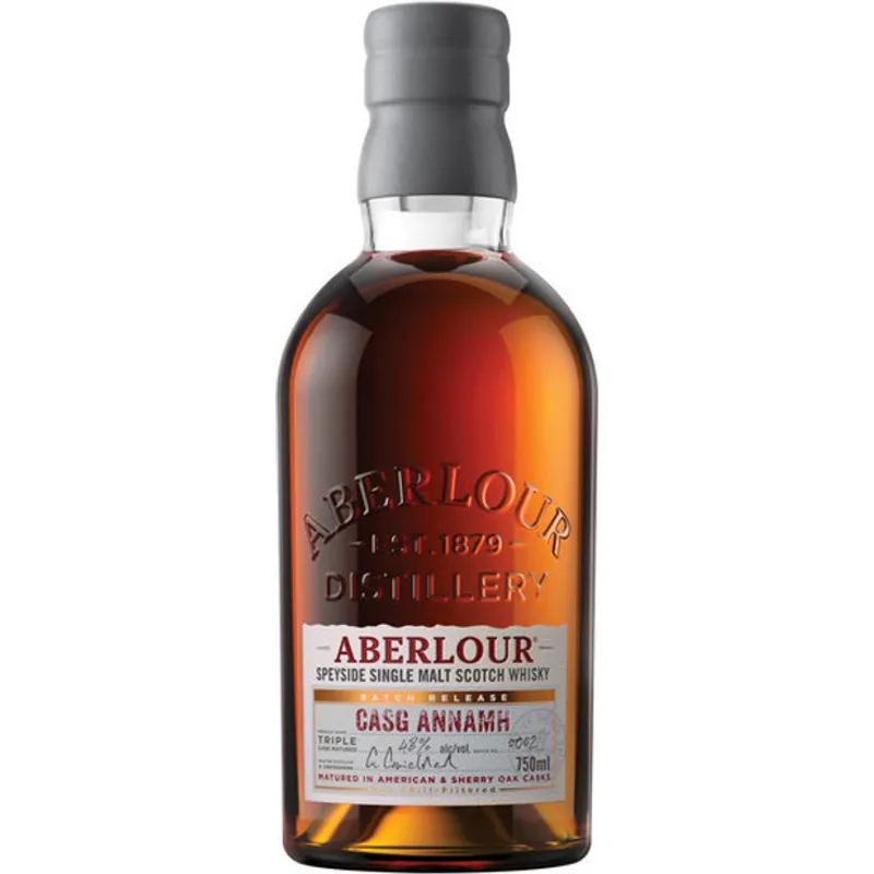 Aberlour Casg Annamh view 1