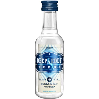 Deep Eddy Vodka 50mL
