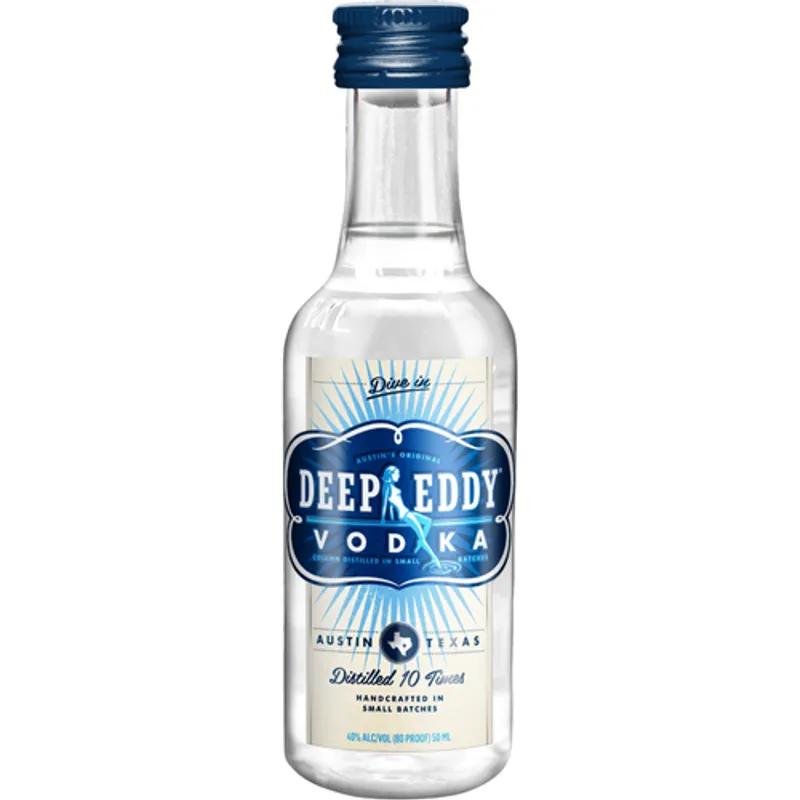 Deep Eddy Vodka view 1