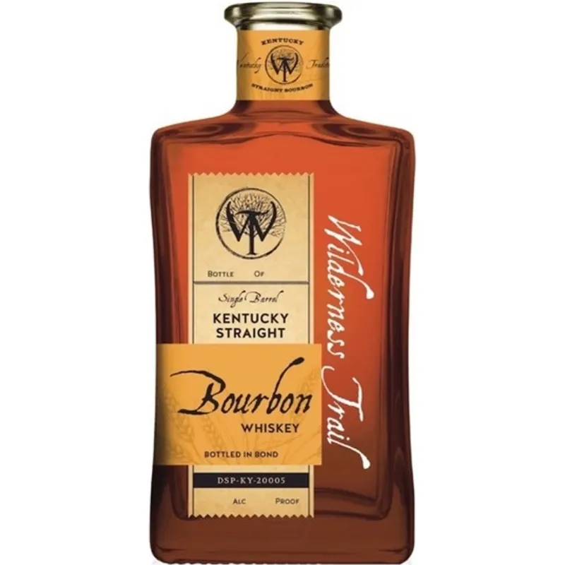 Wilderness Trail Small Batch Kentucky Straight Bourbon Whiskey Bottled In Bond view 1