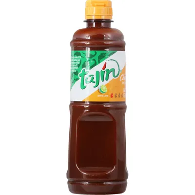 Tajin Fruity Chamoy Hot Sauce 15.38 oz Bottle