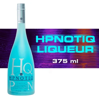 Hpnotiq Liqueur 375mL