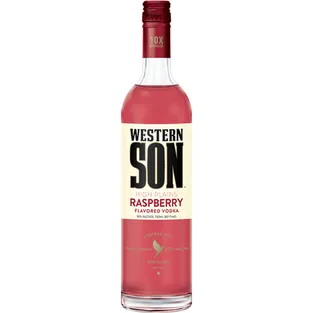 Western Son Raspberry Vodka