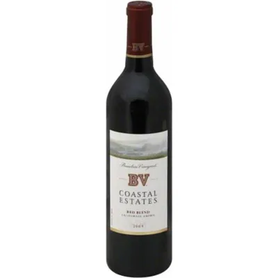 Beaulieu Vineyard Coastal Estates Red Wine Blend 750mL