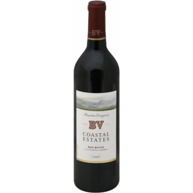 Beaulieu Vineyard Coastal Estates Red Wine Blend view 1