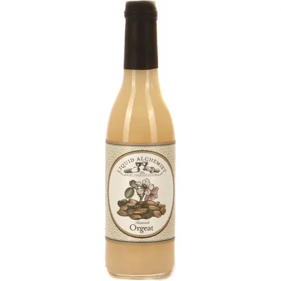 Liquid Alchemist Orgeat 375ml Bottle