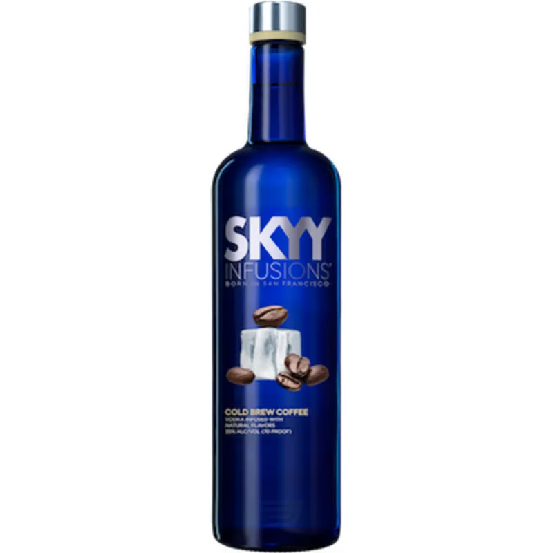 Skyy Infusions Cold Brew Coffee view 1