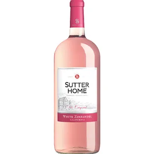 Sutter Home White Zinfandel