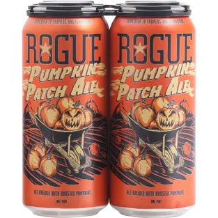 Rogue Pumpkin Patch Ale