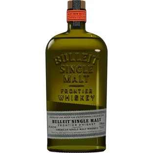 Bulleit American Single Malt Whiskey