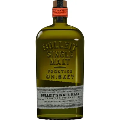 Bulleit American Single Malt Whiskey