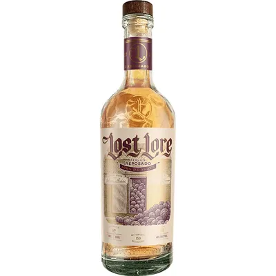 Lost Lore Reposado Tequila 750ml