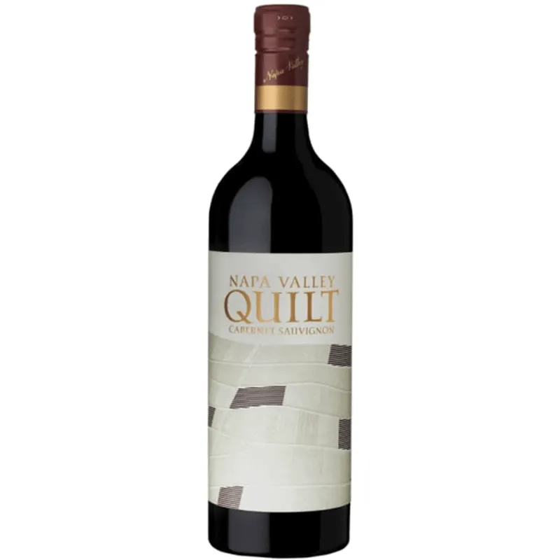 Quilt Cabernet Sauvignon Napa Valley view 1