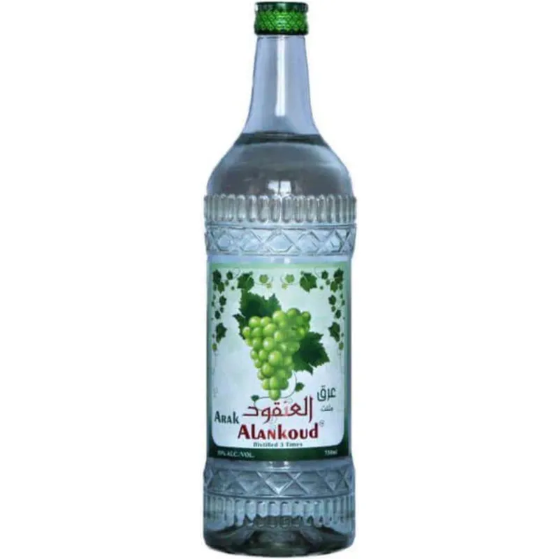 Arak Alankoud Anise Liqueur view 1