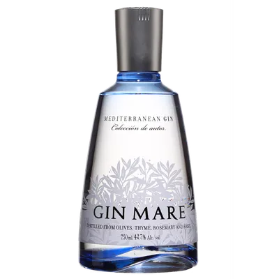 Gin Mare Mediterranean Gin 750mL