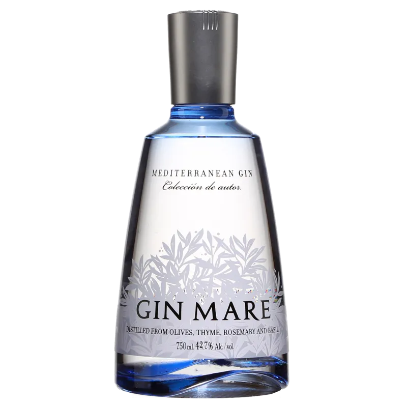 Gin Mare Mediterranean Gin view 1