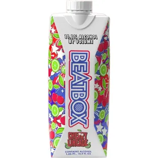 Beatbox Beverages Cherry Limeade