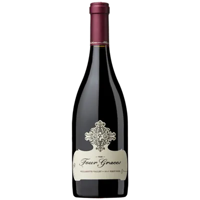 The Four Graces Willamette Valley Pinot Noir 750mL