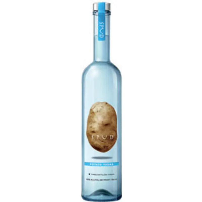 Spud Potato Vodka view 1