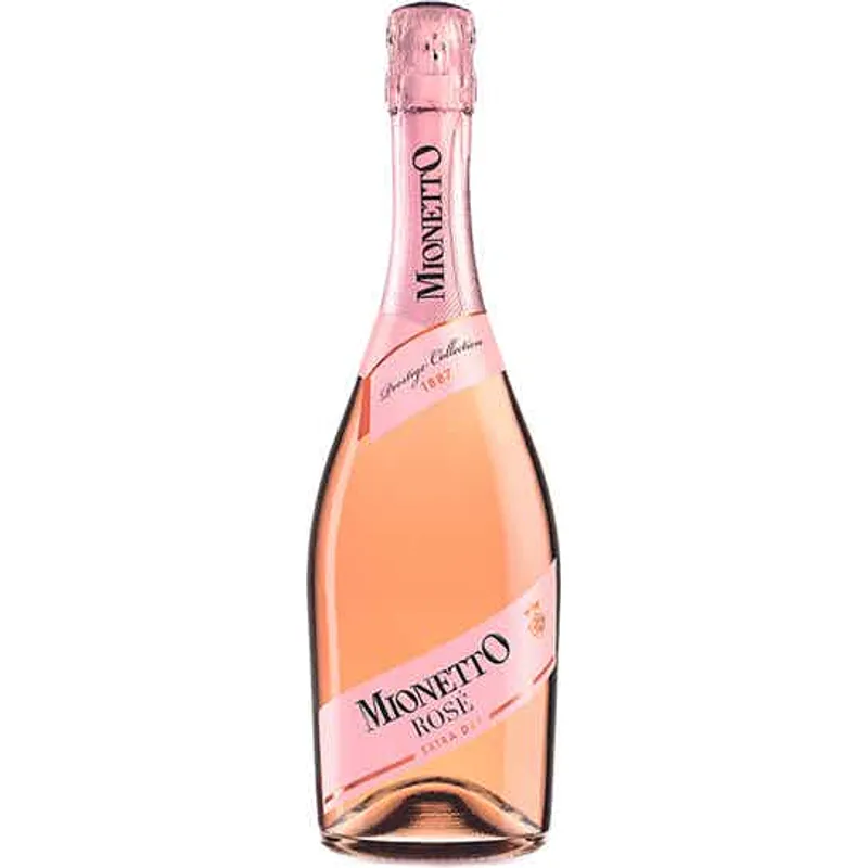 Mionetto Rose Sparkling Wine view 1
