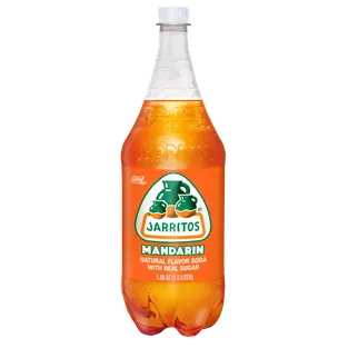 Jarritos Mandarin