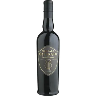Marsala Ostinato Fine Ambra Secco