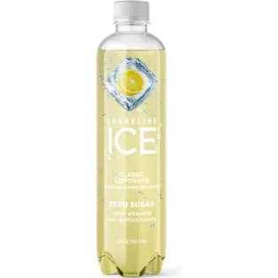 Sparkling Ice Classic Lemonade With Antioxidants And Vitamins
