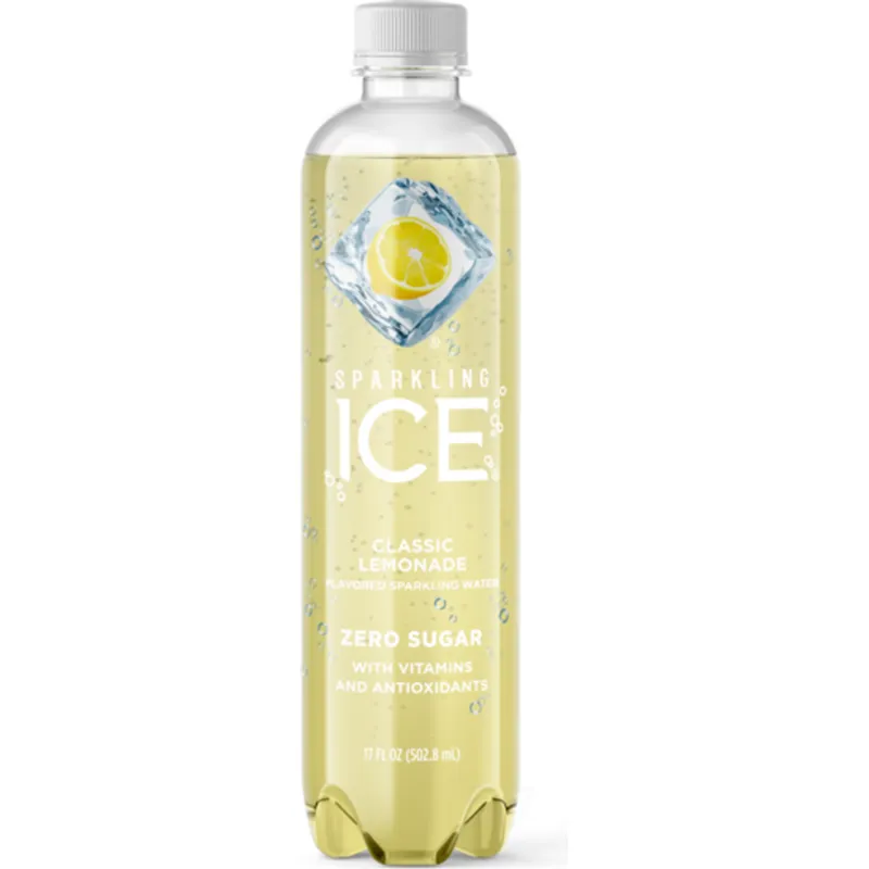 Sparkling Ice Classic Lemonade With Antioxidants And Vitamins view 1