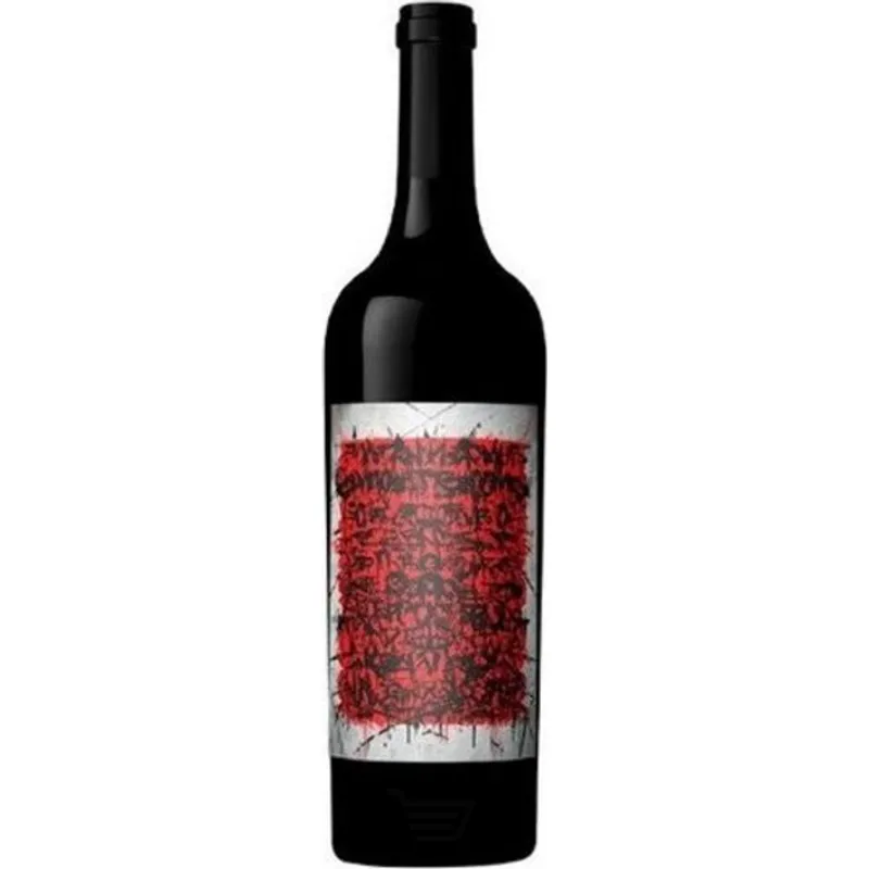 1849 Wine Company Declaration Cabernet Sauvignon view 1