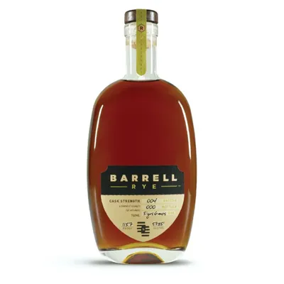 Barrell Bourbon Rye Batch 004 750mL