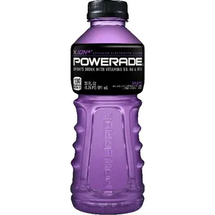 Powerade Ion 4 Grape