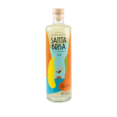 Santa Brisa Margarita 750ml