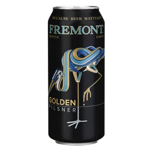 Fremont Golden Pilsner