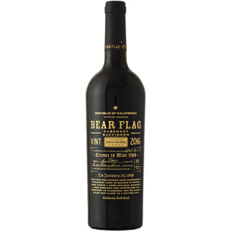 Bear Flag Los Carneros Cabernet Sauvignon view 1