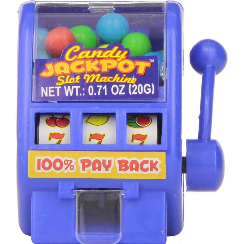 Kidsmania Jackpot Machine With Candy view 1