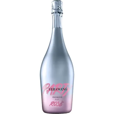 Vera Wang Party Prosecco Rose 750mL