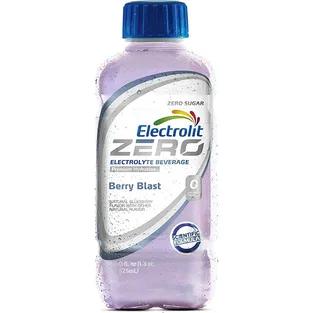 Electrolit Zero Electrolyte Beverage Berry Blast