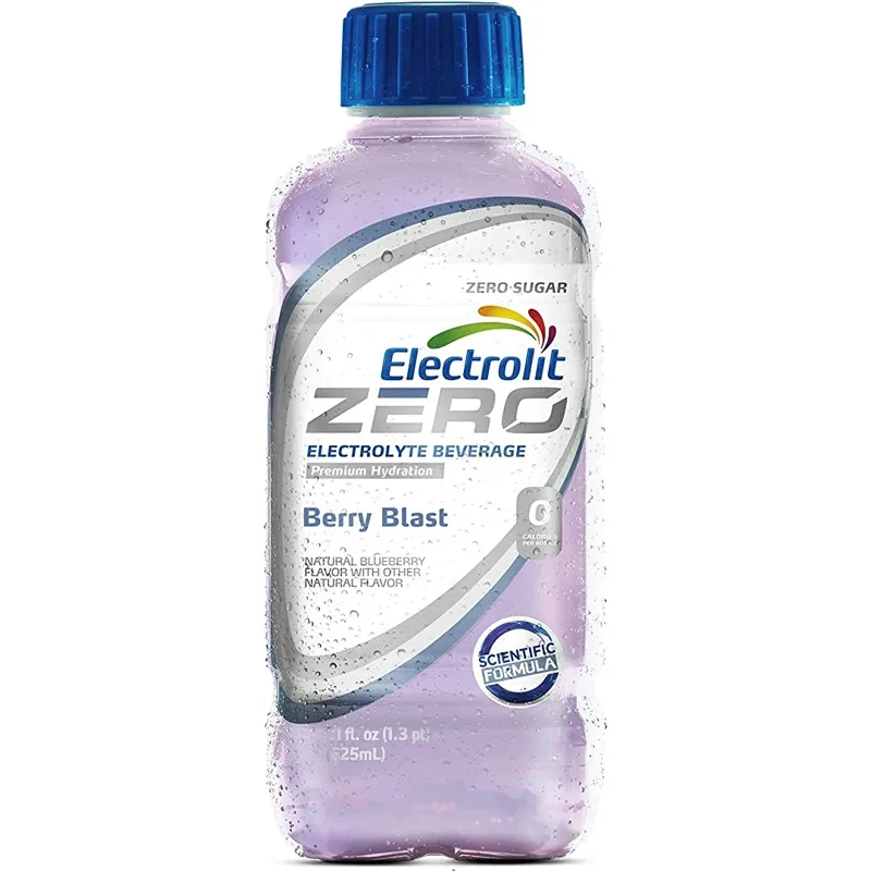Electrolit Zero Electrolyte Beverage Berry Blast view 1