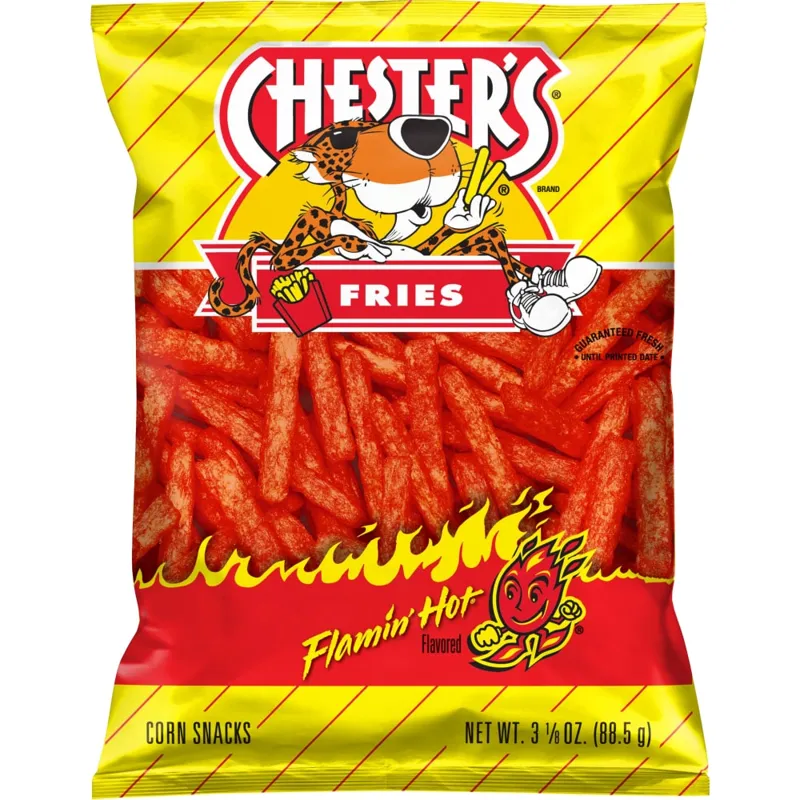 Chester's Flamin' Hot Fries view 1