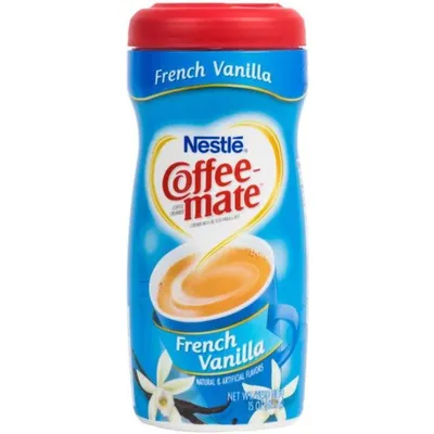 Nestle Coffee-Mate French Vanilla Coffee Creamer 15oz Can