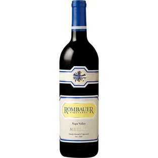 Rombauer Vineyards Los Carneros Merlot