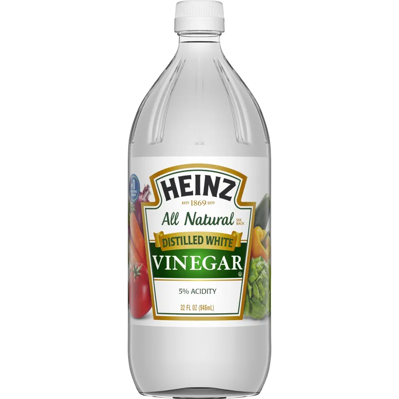 Heinz Distilled White Vinegar view 1