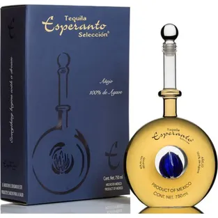 Esperanto Seleccion Anejo Tequila