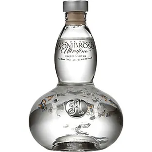 Asom Broso El Platino Tequila